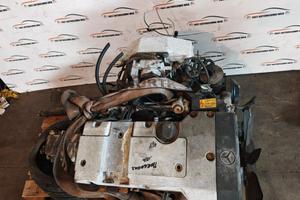 Motore completo Mercedes-Benz classe E w124 16v co