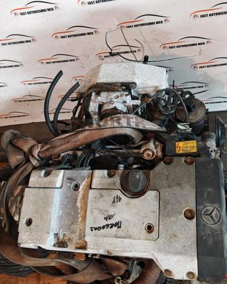 Motore completo Mercedes-Benz classe E w124 16v co