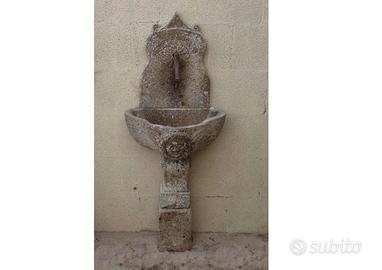 FONTANA BAROCCA 7