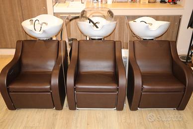 Arredo salone parrucchiere