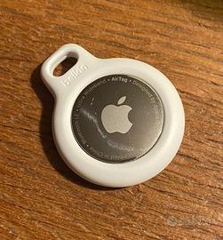 Apple AirTag con Supporto Belkin