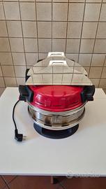 Forno Pizza Ariete Doppio