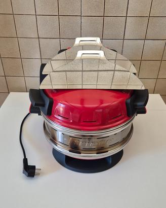Forno Pizza Ariete Doppio