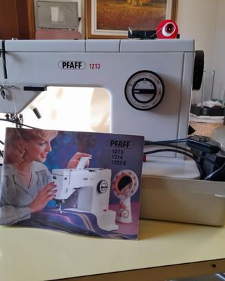 macchina da cucire PAFF