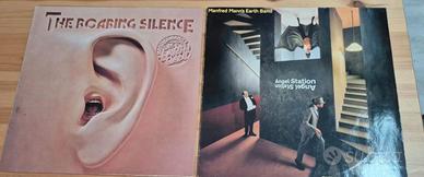 lotto vinili 33 giri lp disco album rock pop blues