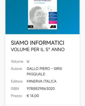 Libri 9788829863020