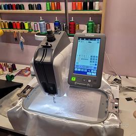 Ricamatrice Brother PR 1X