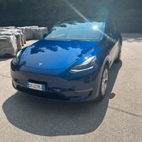 Tesla M Y Long Range AWD, gancio traino