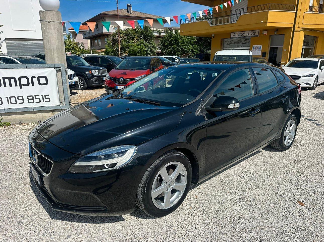 Volvo V40 CC (2012-2020)