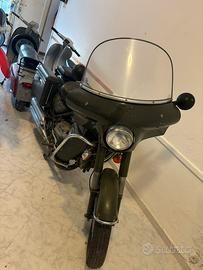 Moto guzzi Falcone 500