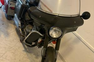 Moto guzzi Falcone 500
