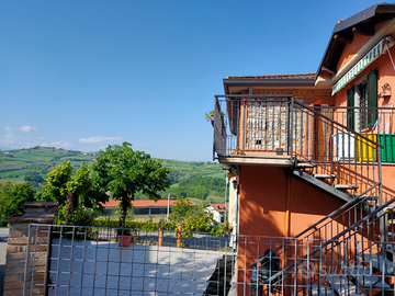 Castagne e funghi e relax in Oltrepò pavese