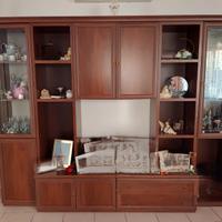 Parete Attrezzata Mobile per Soggiorno