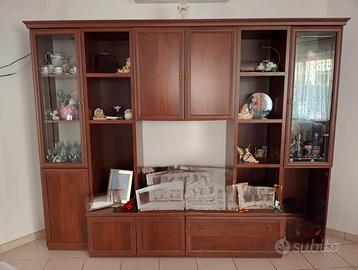 Parete Attrezzata Mobile per Soggiorno