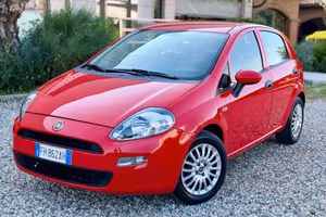 Fiat Punto 1.2BENZINA SOLI 46.000KM E6 2017