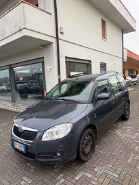 Skoda Roomster 1.4 16V Sport GPLine