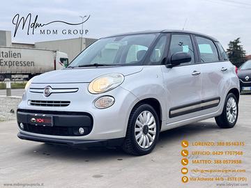 FIAT 500L 1.3 MJT 85 CV Lounge OK NEOPATENTATI