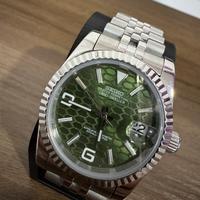 Orologio Automatico Green Dial - Movimento NH35