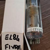 Valvola NOS EL84 FIVRE