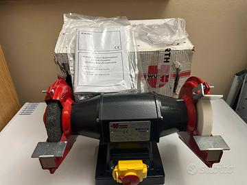 Wurth smerigliatrice doppia da banco SD 150