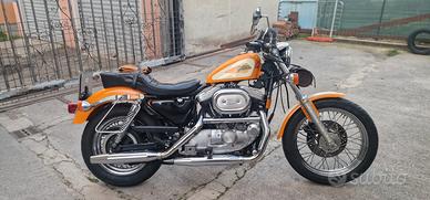 Harley Davidson Sposter XLH 1200