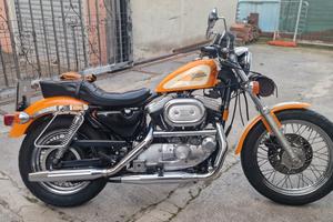 Harley Davidson Sposter XLH 1200