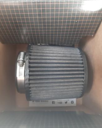 FILTRO SPORTIVO K&N PER BMW