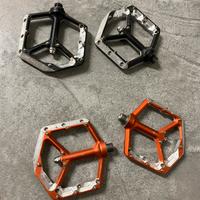 Pedali Flat Mtb e Paramani