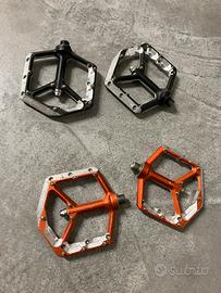 Pedali Flat Mtb e Paramani