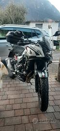  Honda CB500X  2021 E5. 