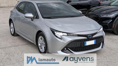TOYOTA Corolla ACTIVE-CUT1.8h 122cv(98cv)