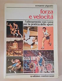 Forza e velocitá- l'allenamento con i  pesi