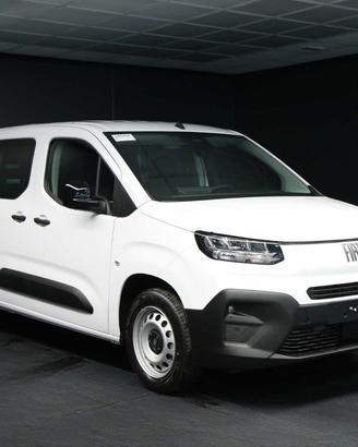 Fiat Doblo 1.5 BlueHdi 100CV VAN 5p N1 LUNGO