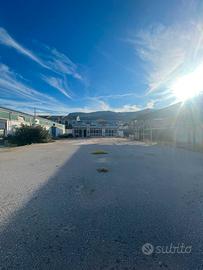 Ampio Capannone Industriale - San Lorenzo