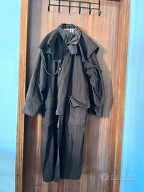 Trench impermeabile Marlboro classic “Australiano”