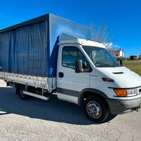 IVECO DAILY 50c13 2.8JTD CENTINATO RUOTE GEMELLATE