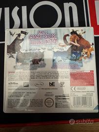 L’era glaciale 3 giochi artici