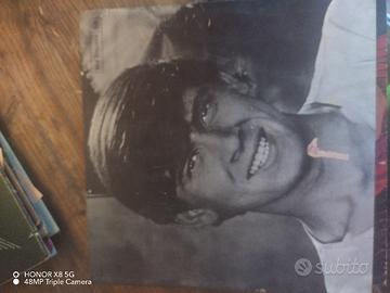 LP 33 giri Per amore per magia Gianni Morandi 