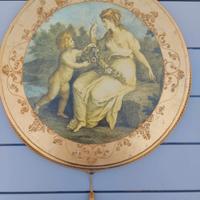 Quadro artigianale tuscanico 