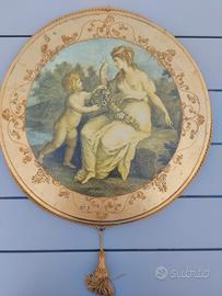 Quadro artigianale tuscanico 