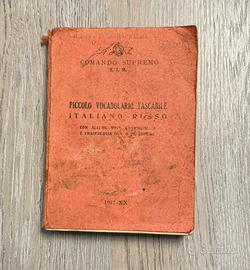 Reperto testimonianza della 2^ guerra mondiale