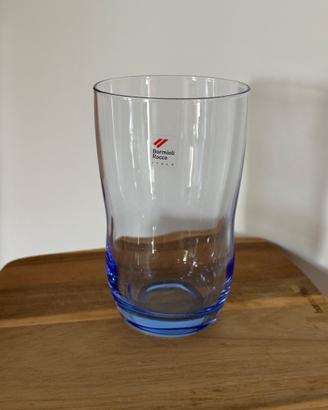 Set di 9 bicchieri Bormioli Rocco