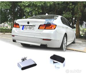 TERMINALI SCARICO BMW F10 10-17 LOOK M