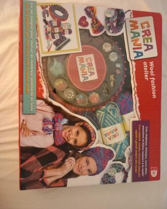 Kit per realizzare tanti accessori stilosi!