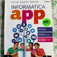 Informatica App - quinto anno