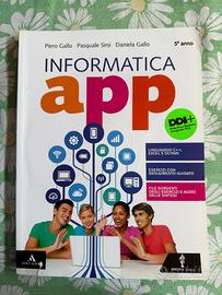 Informatica App - quinto anno