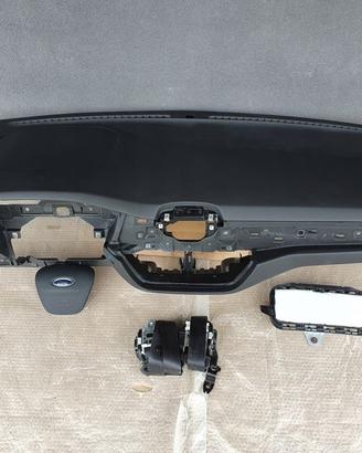 KIT AIRBAG - Ford Focus 4° serie (dal 2018)