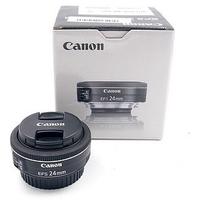 Canon ef-s 24mm f/2.8 stm
