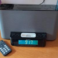 Radio Sony più IPod