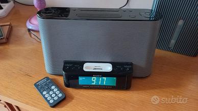 Radio Sony più IPod